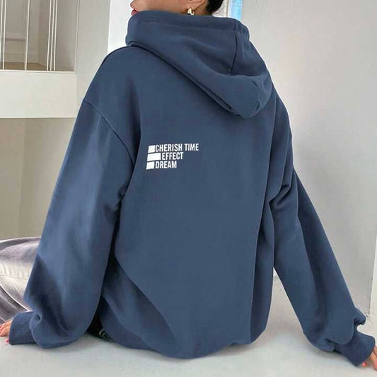 Cherish Dream Oversized Hoodie