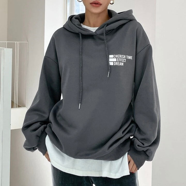 Cherish Dream Oversized Hoodie