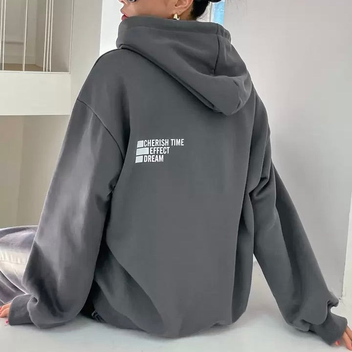 Cherish Dream Oversized Hoodie