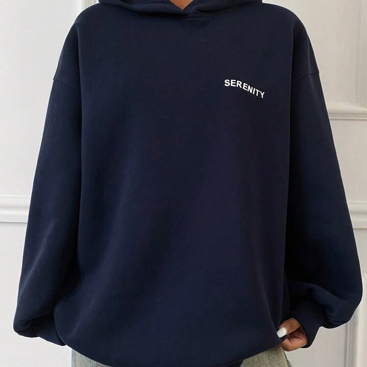 Serenity Graphic Hoodie