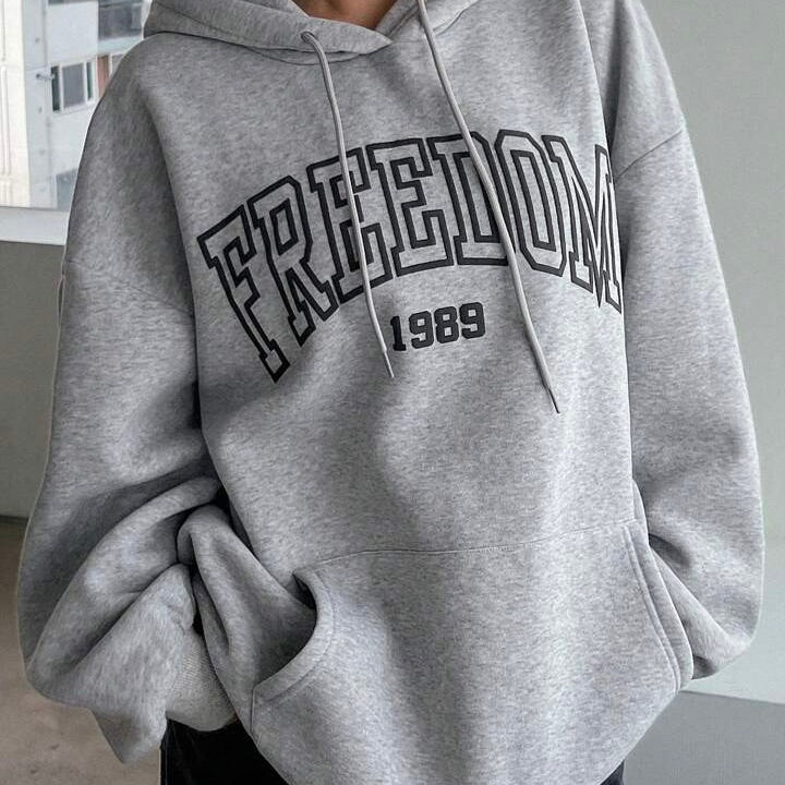 Freedom 1989 Classic Hoodie
