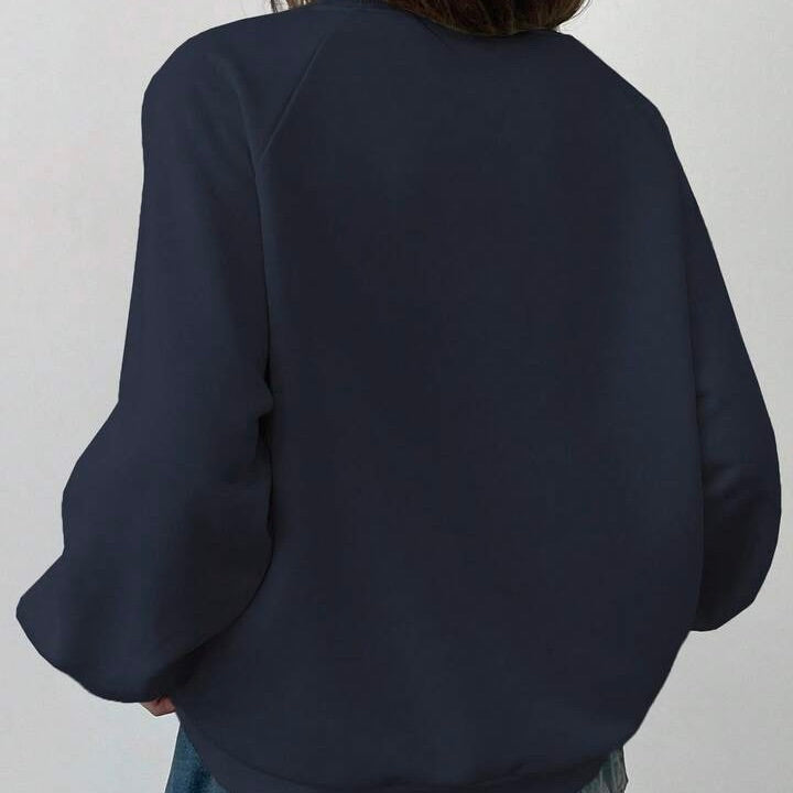 Monogram Minimal Crewneck
